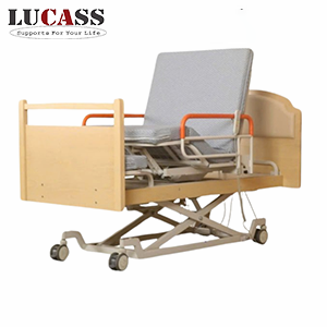 Giường Bệnh Điều Khiển Điện Lucass GB-5XE